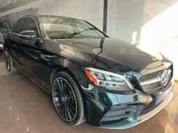 Mercedes-Benz C-Class C 200 Auto