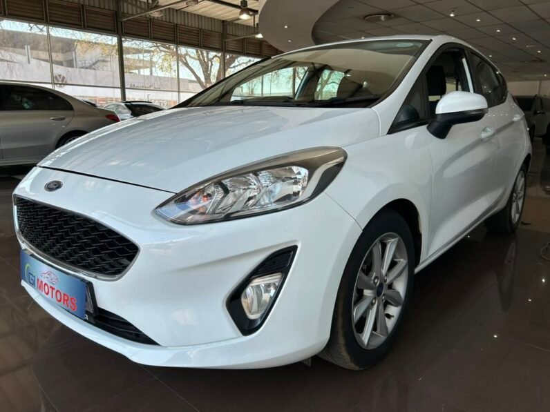 Ford Fiesta 1.0 EcoBoost Trend 5-dr Auto