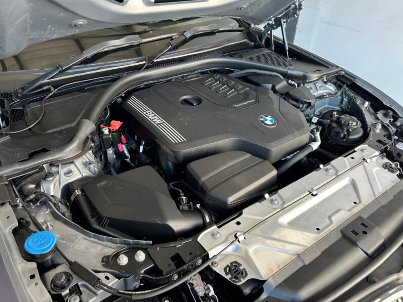 2023 BMW 3 Series 320i M Sport Auto