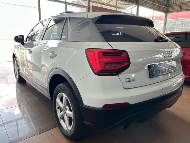 Audi Q2 1.0 TFSI Auto | 30 TFSI