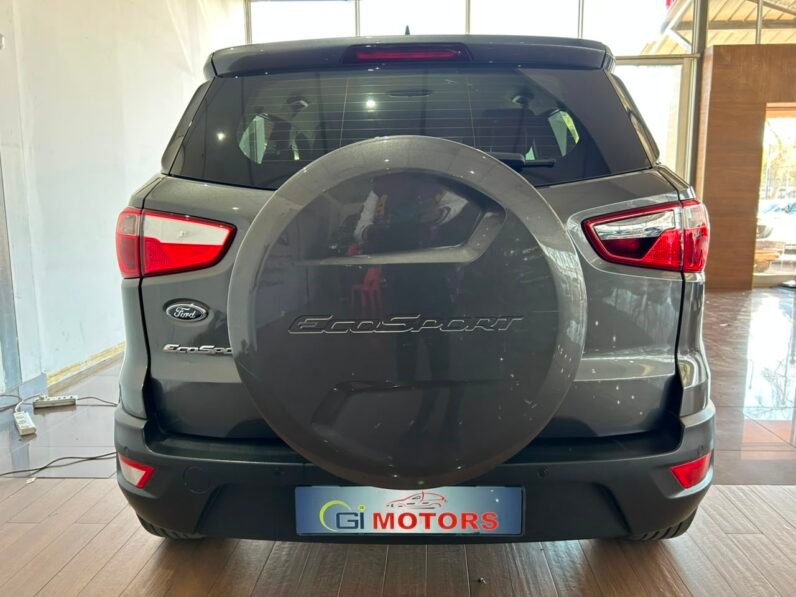 Ford EcoSport 1.0 EcoBoost Trend Auto