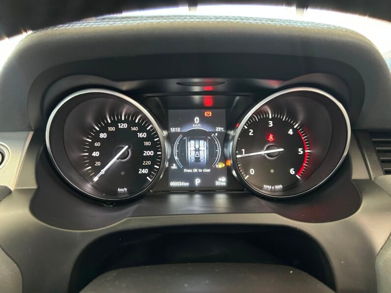 2017 Land Rover Range Rover Evoque HSE Dynamic SD4