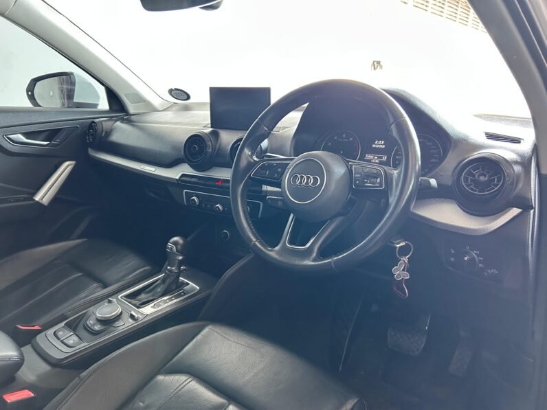 Audi Q2 1.0 TFSI Auto | 30 TFSI