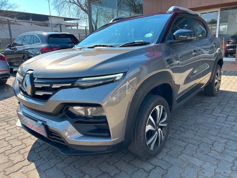 Renault Kiger 1.0 Energy Zen