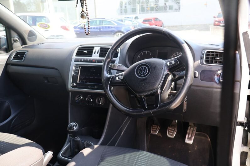 Volkswagen Polo GP 1.6 Trendline