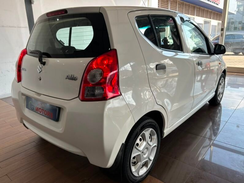 Suzuki Alto 1.0 GLX