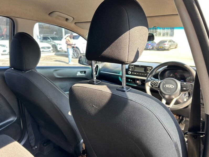 KIA PICANTO 1.0