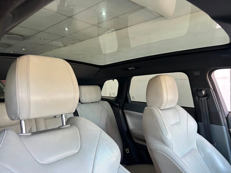2017 Land Rover Range Rover Evoque HSE Dynamic SD4