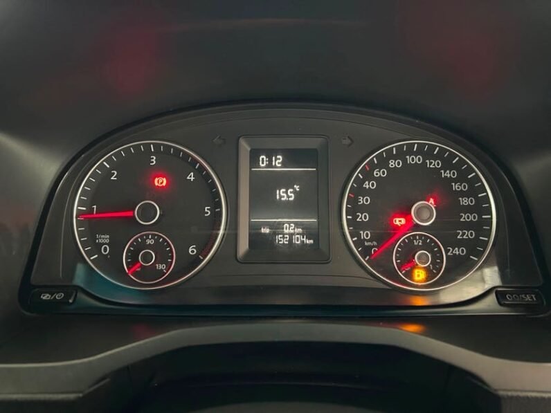 2016 Volkswagen Caddy 2.0 TDI (81kW) Panel Van