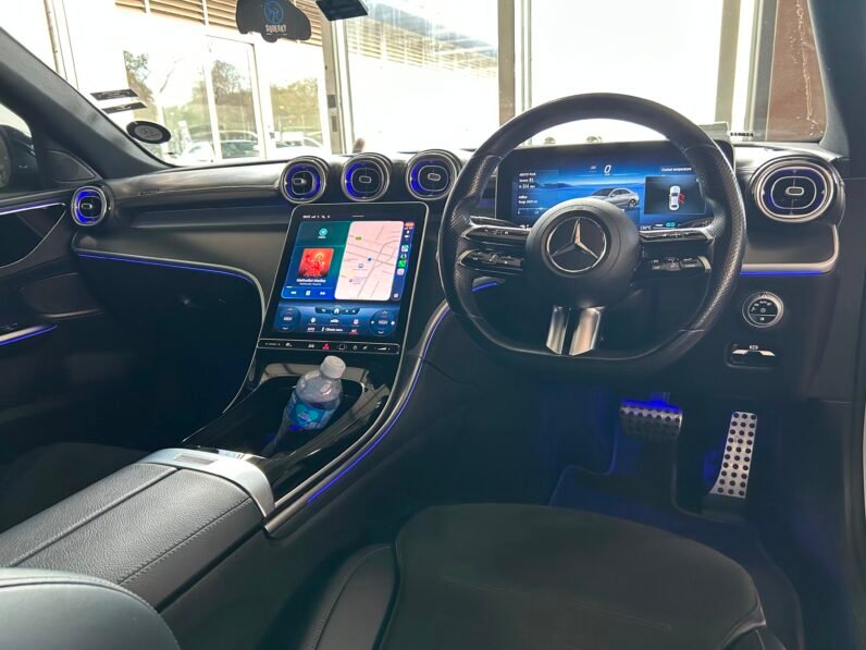 Mercedes-Benz C-Class C200 AMG AUTO