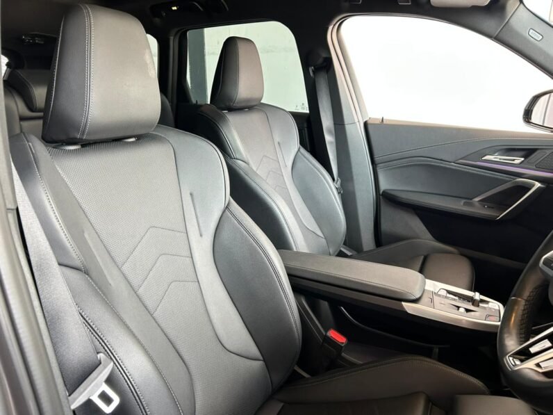 2023 BMW X1 sDrive18d M Sport