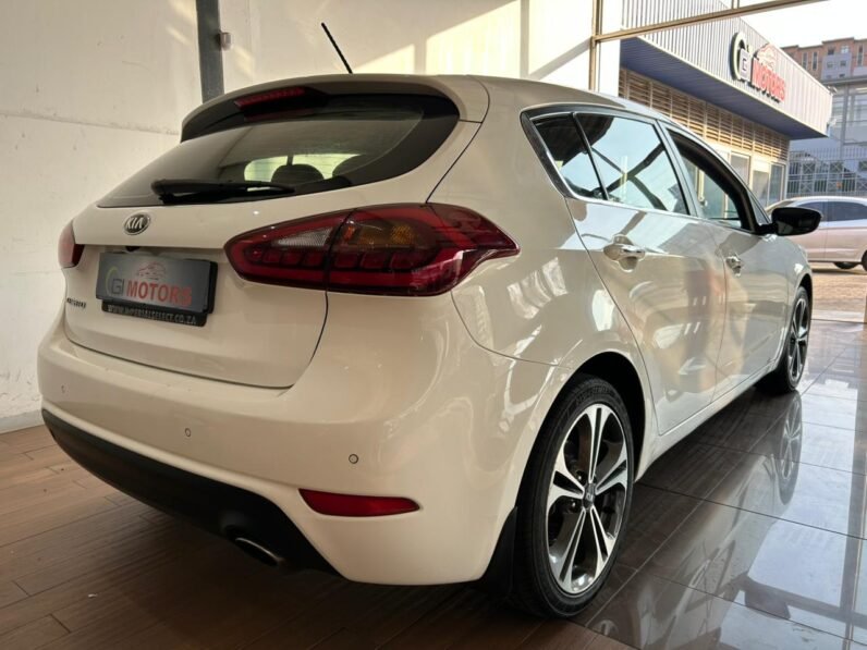 2014 Kia Cerato Hatch 2.0 EX Auto