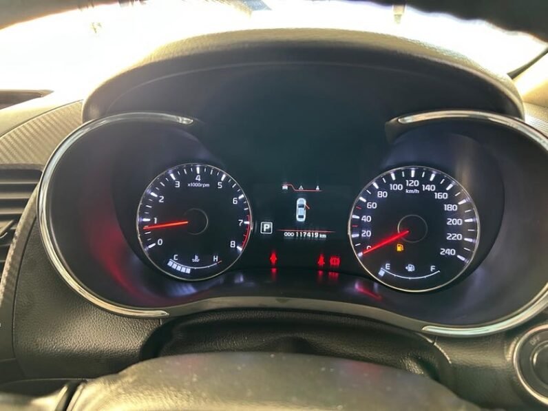 2014 Kia Cerato Hatch 2.0 EX Auto