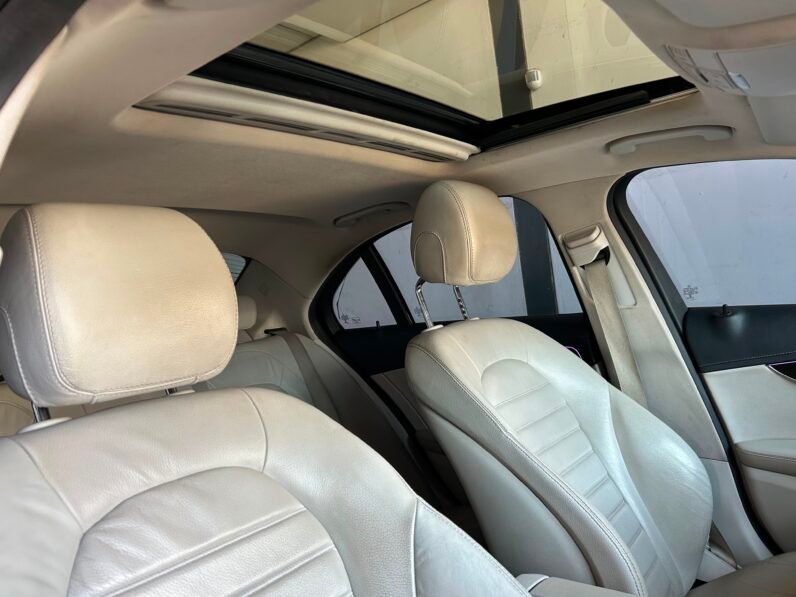 Mercedes-Benz C-Class C 200 Exclusive Auto