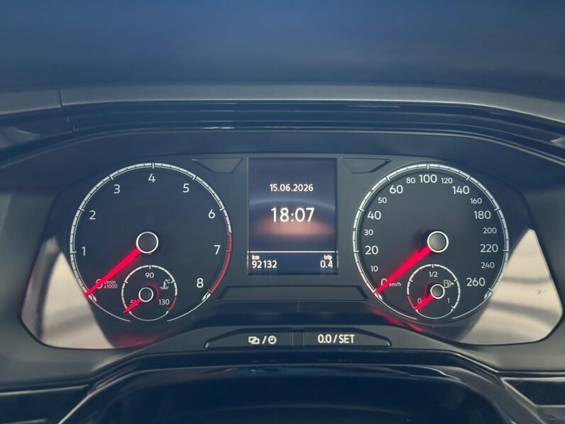 2019 Volkswagen Polo Hatch 1.0TSI Comfortline Auto