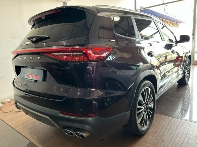 Chery Tiggo 8 Pro Max 2.0 TGDI Executive DCT