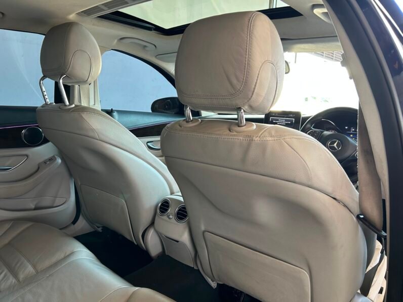 Mercedes-Benz C-Class C 200 Exclusive Auto