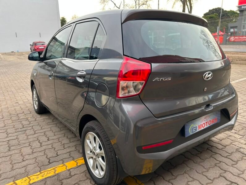 Hyundai Atos 1.1 Motion