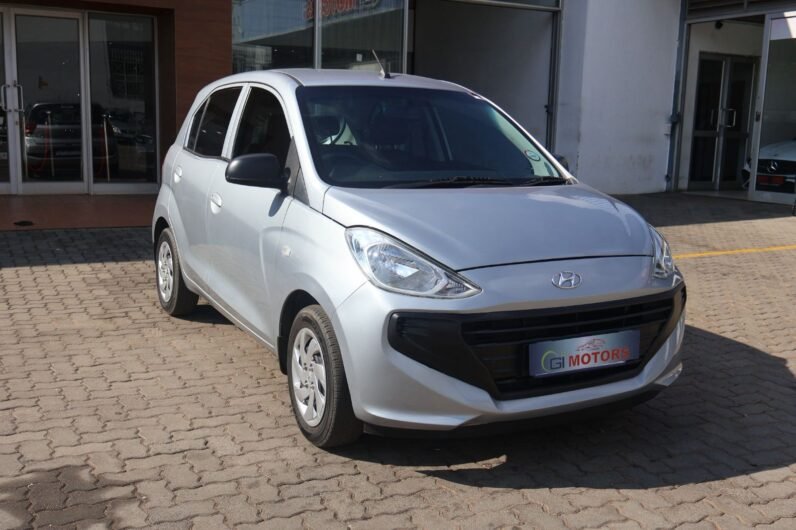 Hyundai Atos 1.1 Motion