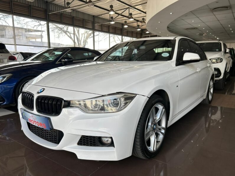BMW 3 Series 320d M Sport Auto