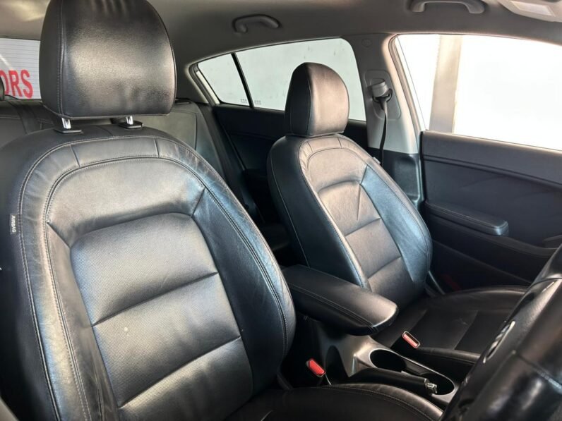 2014 Kia Cerato Hatch 2.0 EX Auto