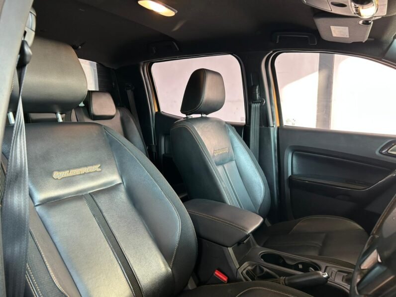 2020 Ford Ranger 2.0D Bi-Turbo Wildtrak 4×4 Auto Double-Cab