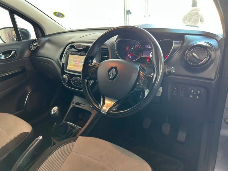 2016 Renault Captur 900T Dynamique (66kW)