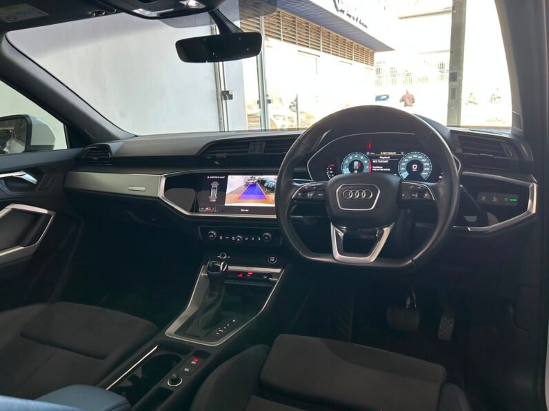 AUDI Q3 SPORT BACK 35TFSI