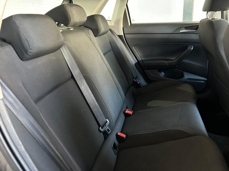 2019 Volkswagen Polo Hatch 1.0TSI Comfortline Auto