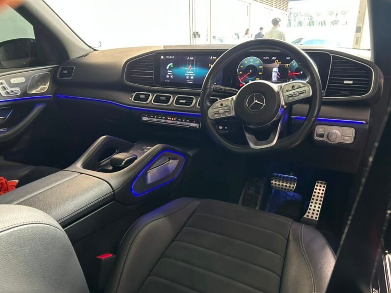 Mercedes-Benz GLE 300d 4Matic