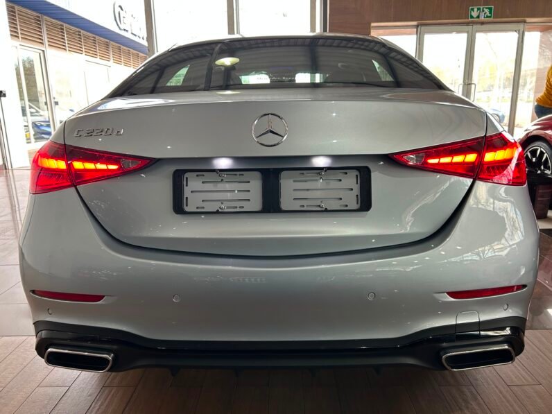 Mercedes-Benz C-Class C200 AMG AUTO
