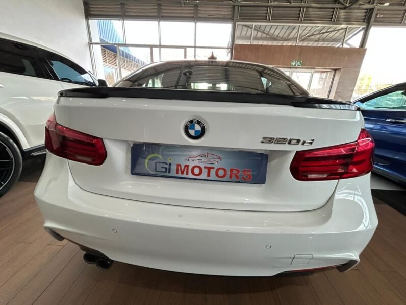 BMW 3 Series 320d M Sport Auto