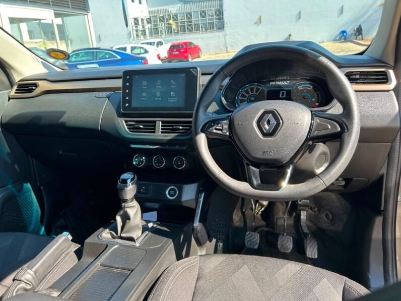 Renault Kiger 1.0 Energy Zen