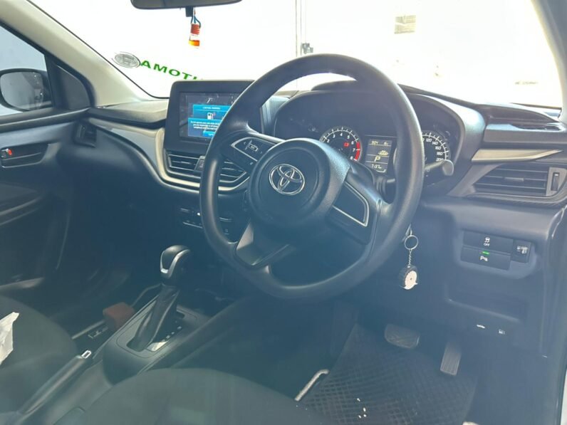 Toyota Starlet 1.5 XS Auto