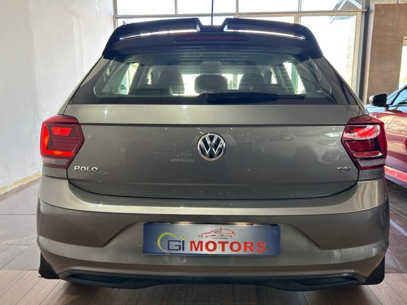 2019 Volkswagen Polo Hatch 1.0TSI Comfortline Auto