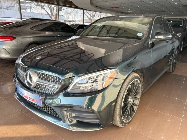 Mercedes-Benz C-Class C 200 Auto