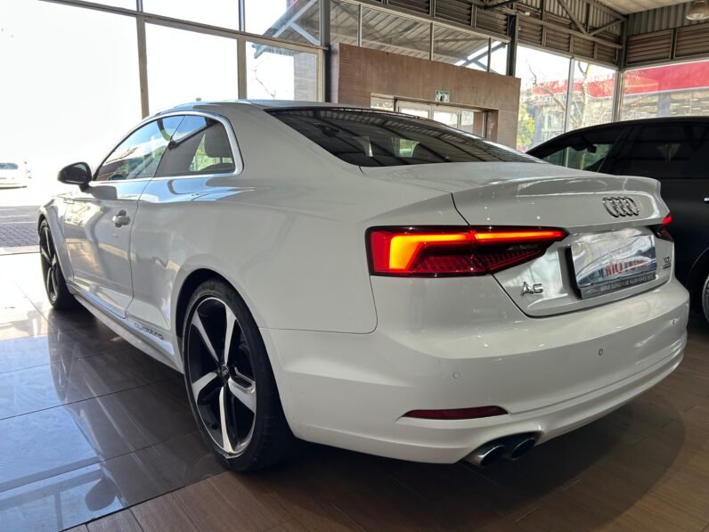 AUDI A5 2.0 TDI QUATRO