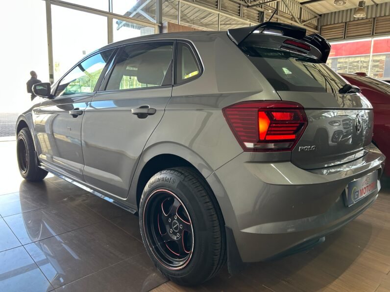 2019 Volkswagen Polo Hatch 1.0TSI Comfortline Auto
