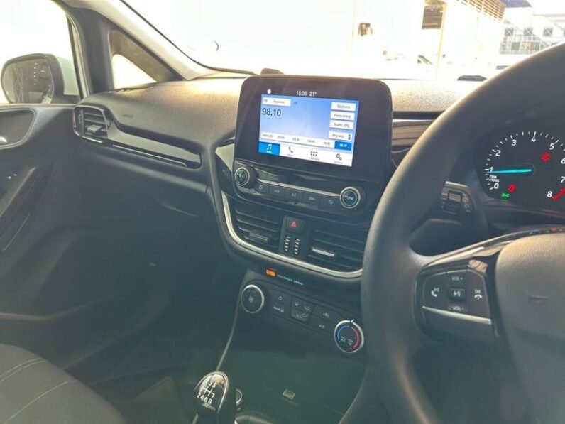 2018 Ford Fiesta 5-Door 1.0T Trend