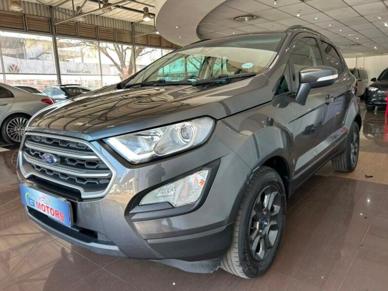 Ford EcoSport 1.0 EcoBoost Trend Auto