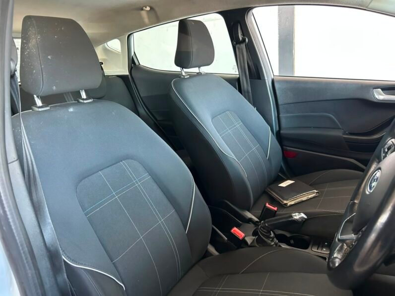 Ford Fiesta 1.0 EcoBoost Trend 5-dr Auto