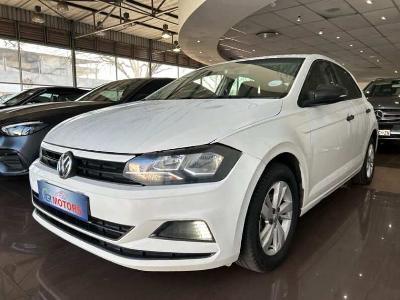 VOLKSWAGEN POLO 1.0 TSI