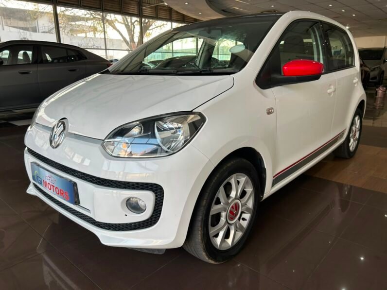 Volkswagen Up Move Up! 1.0 5-dr