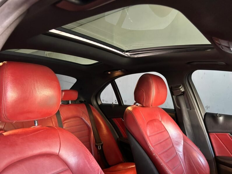 MERCEDES BENZ C180