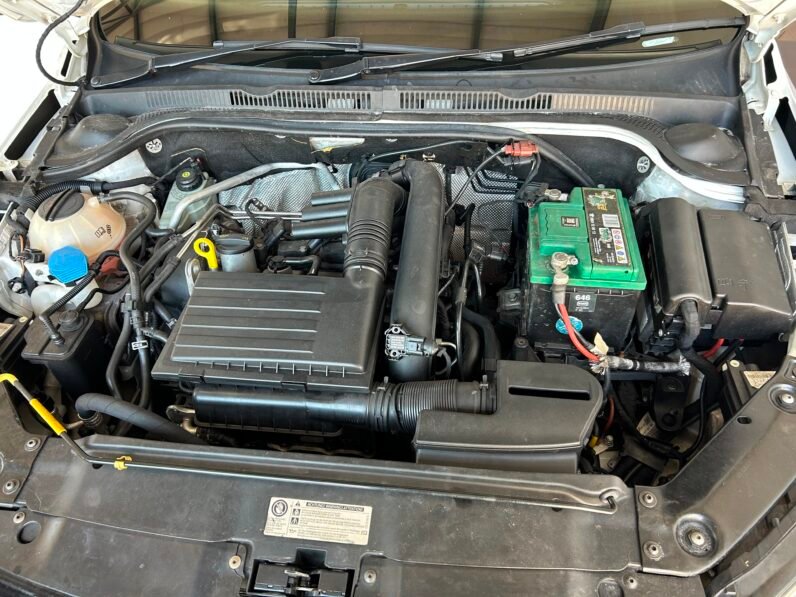 Volkswagen Jetta GP 1.4 TSI Comfortline