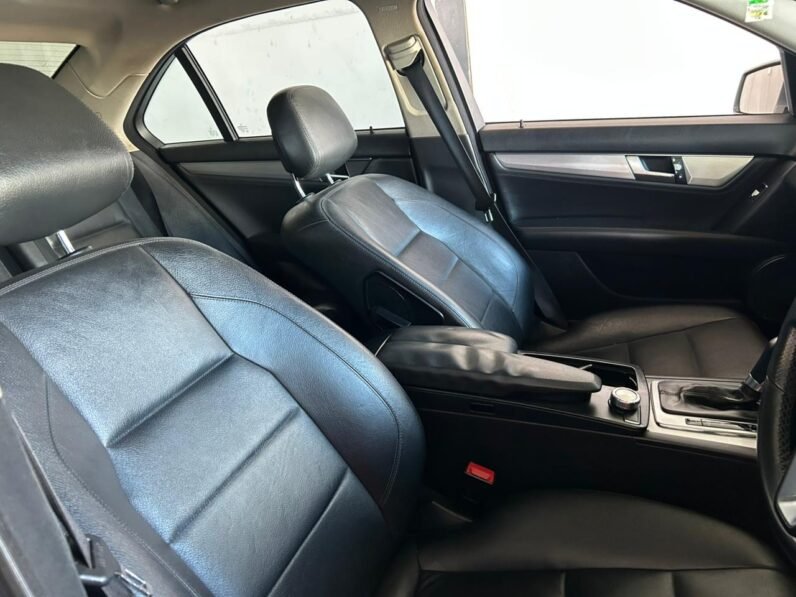 2012 Mercedes-Benz C-Class C 180 BE Avantgarde Auto