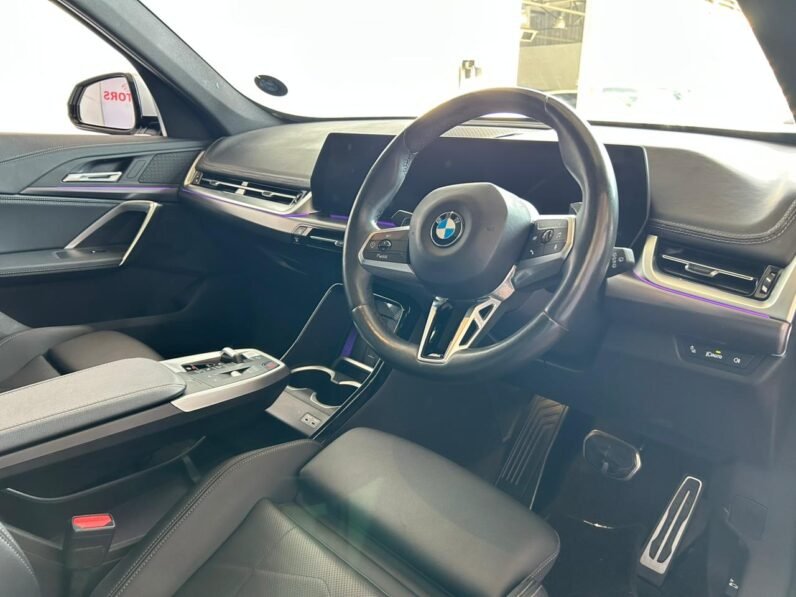 2023 BMW X1 sDrive18d M Sport