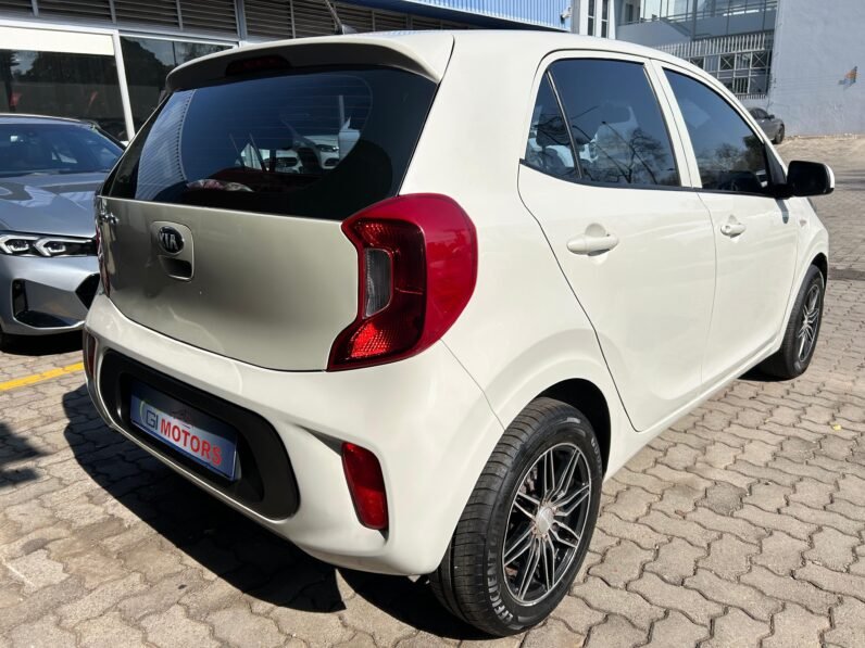 KIA PICANTO 1.0