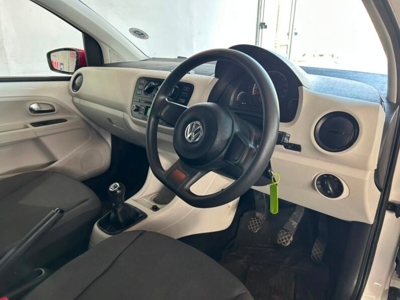 Volkswagen Up Move Up! 1.0 5-dr