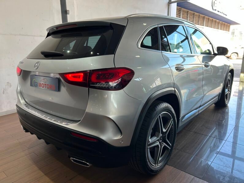 2021 Mercedes-Benz GLA 200d Auto